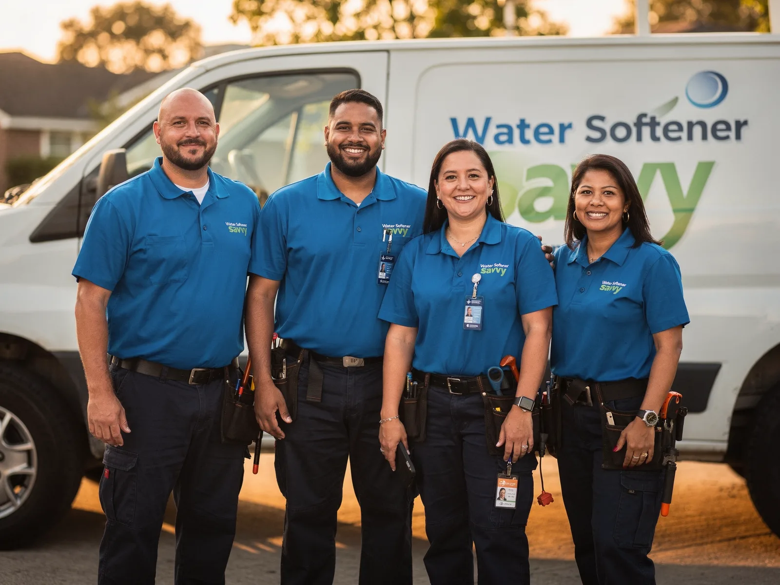 Water Softener Installation company in Clayton, NC