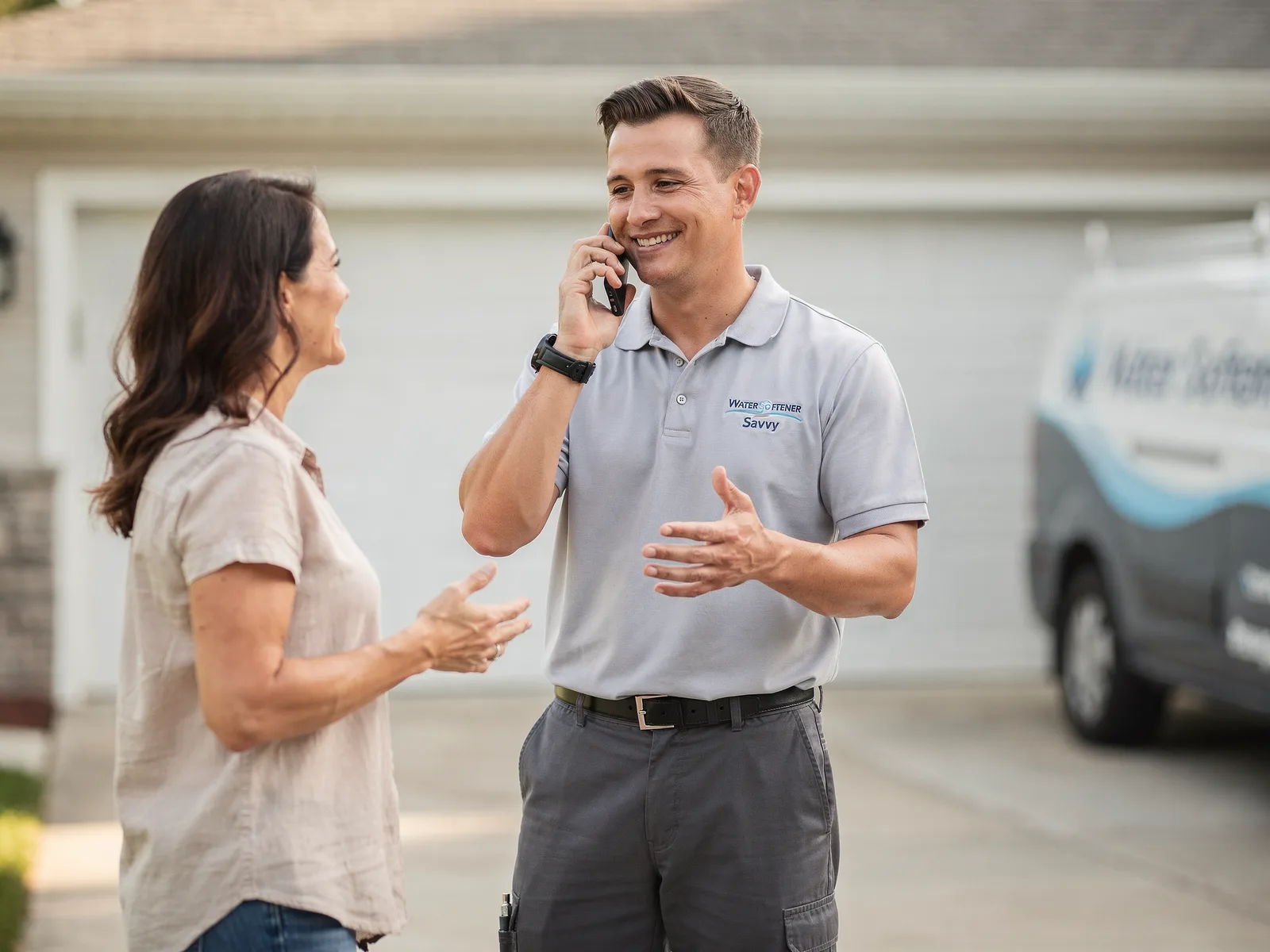 Water Softener Installation Clayton, NC FAQs